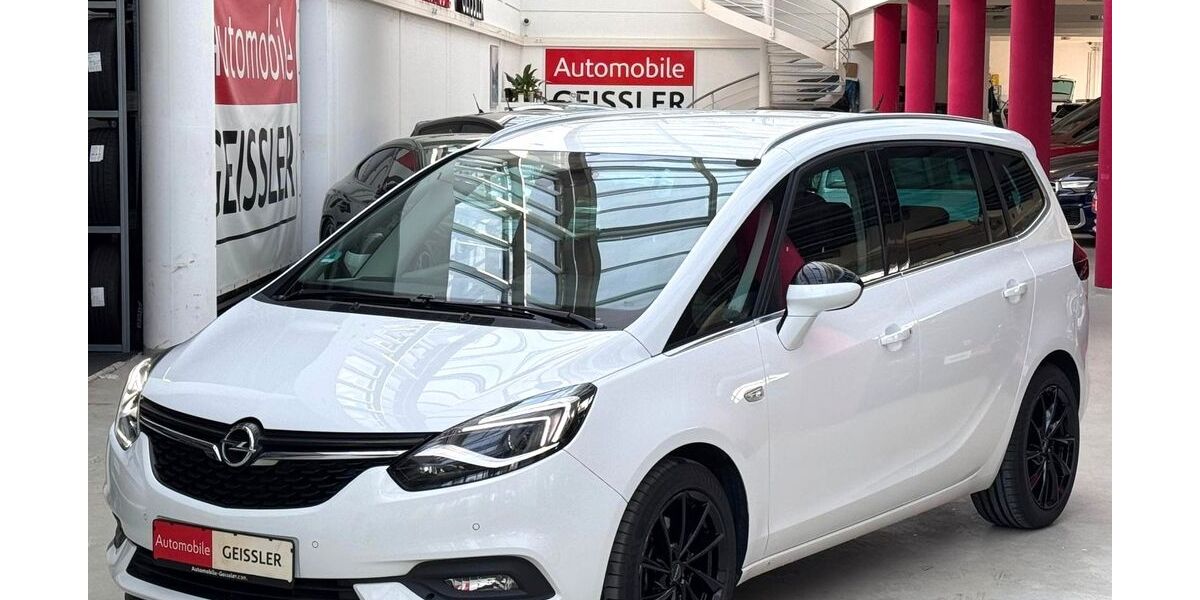 Opel Zafira Tourer 89.300 km 15.990 &euro; Leipzig 04347