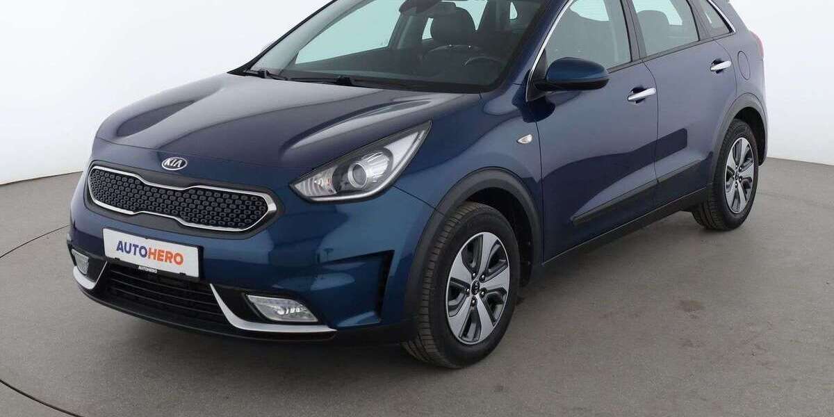 Kia Niro 30.142 km 17.580 &euro; Leipzig 04328