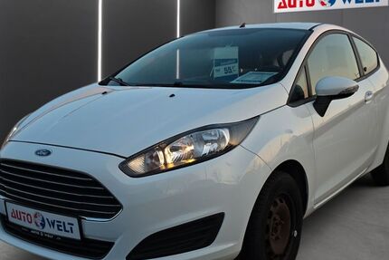 Ford Fiesta 108.551 km 5.490 &euro; Sandersdorf Brehna 06796