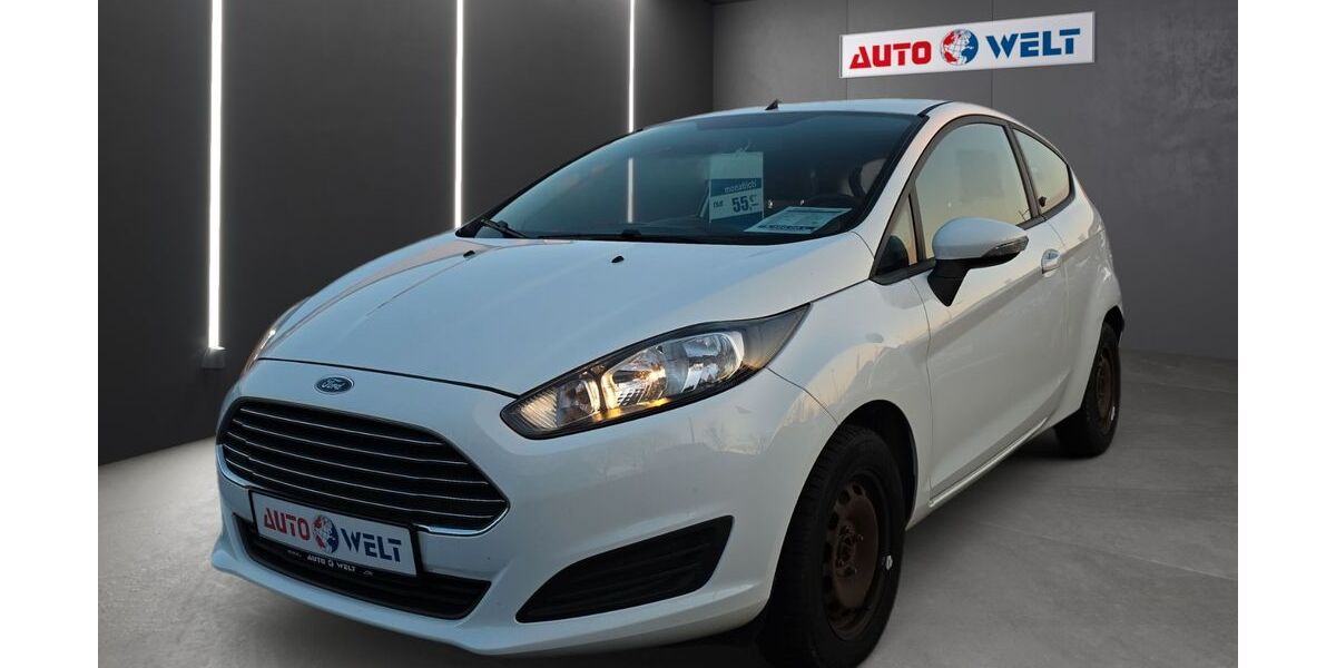 Ford Fiesta 108.551 km 5.490 &euro; Sandersdorf Brehna 06796