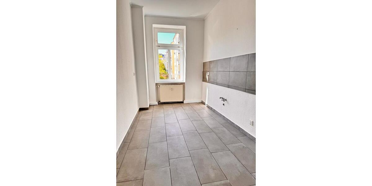 Etagenwohnung Leipzig Nordost - 2 Zimmer, 61 m&sup2;, 600&euro; | Angebot:20567256