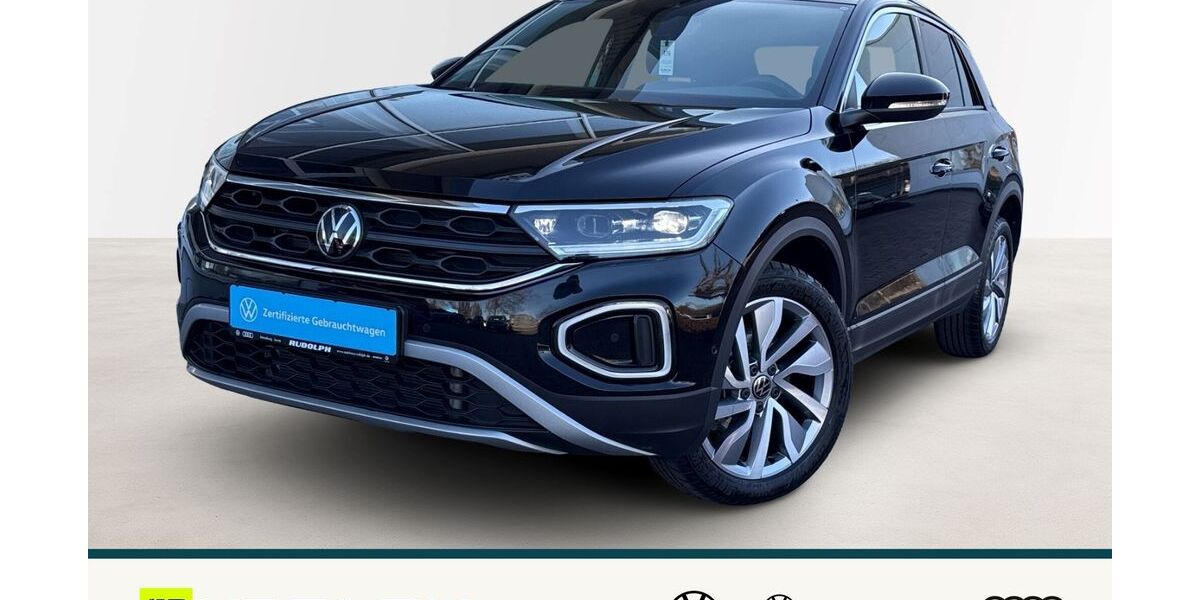 VW T-Roc 9.600 km 31.440 &euro; Leuna 06237
