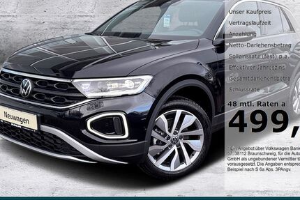 VW T-Roc 9.600 km 32.450 &euro; Leuna 06237