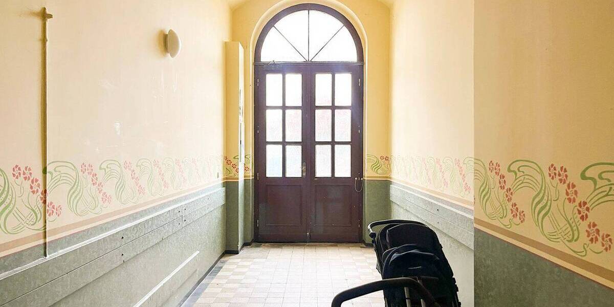 Etagenwohnung Leipzig Connewitz - 3 Zimmer, 90 m&sup2;, 1.150&euro; | Angebot:26885985
