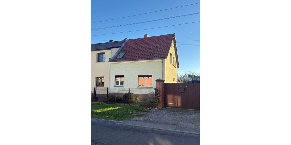 Einfamilienhaus Schkeuditz Radefeld - 4 Zimmer, 80 m&sup2;, 315.000&euro; | Angebot:25740203