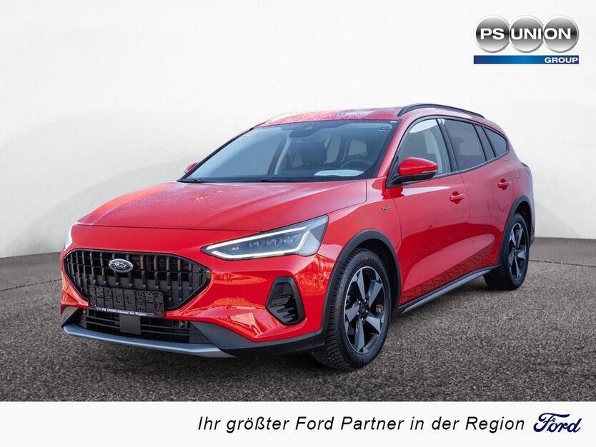 Ford Focus 21.022 km 26.990 € Halle(Saale) 06122