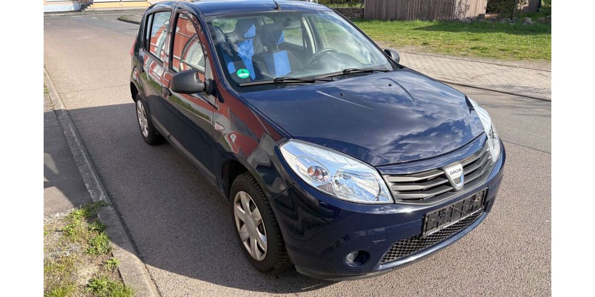 Dacia Sandero 111.589 km 1.500 &euro; Delitzsch 04509