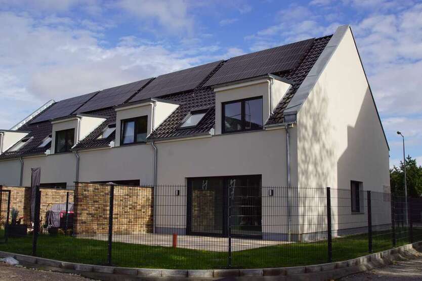 Ihr Leipziger Stadthaus - urbanes Lebensgefühl an der Parthe in Leipzig-Thekla 5 zimmer