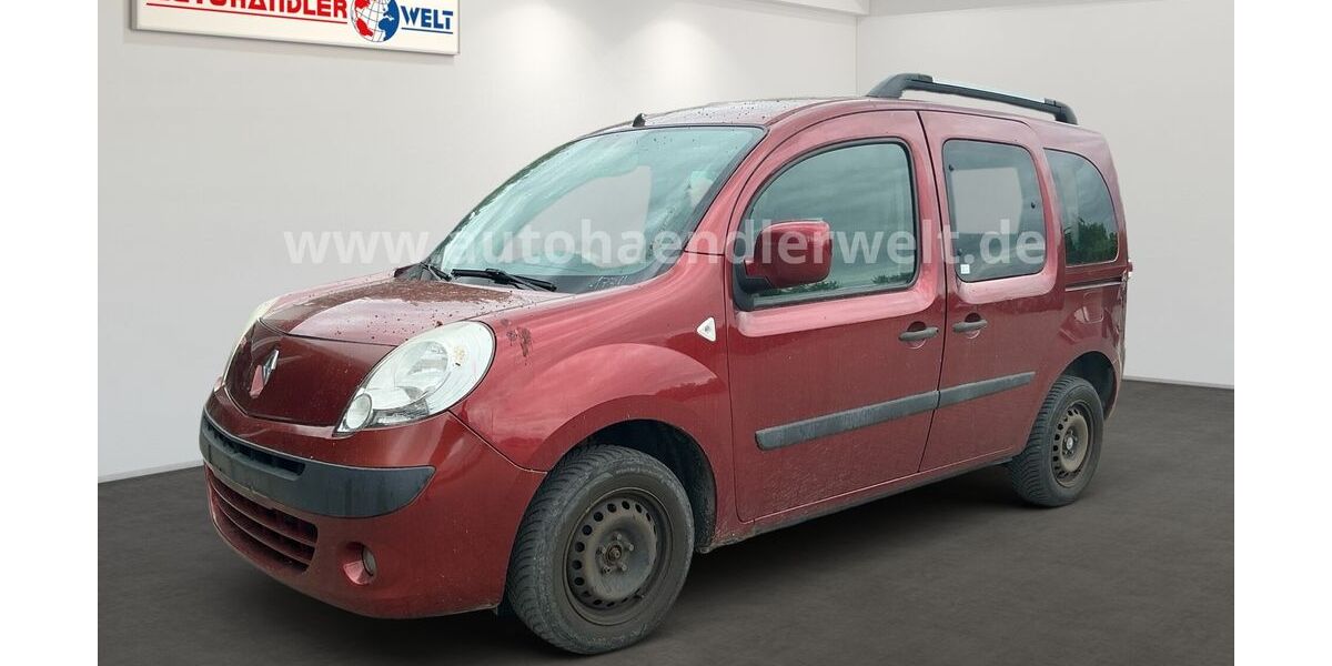 Renault Kangoo 151.320 km 2.199 &euro; Brehna 06796