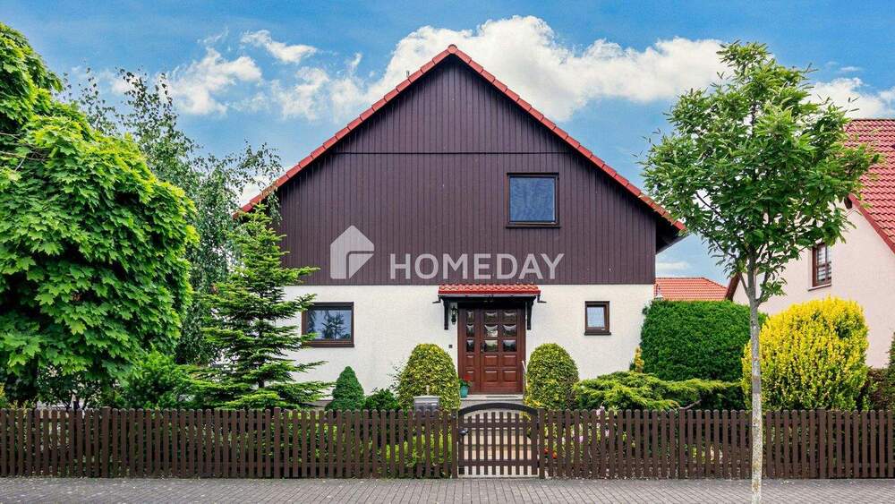Einfamilienhaus Taucha - 4 Zimmer, 120 m&sup2;, 435.000&euro; | Angebot:25878507