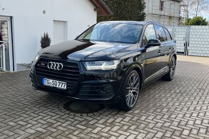 Audi SQ7 133.000 km 38.900 &euro; Schkeuditz 04435