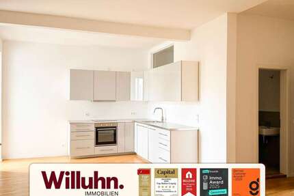 Wohnung Leipzig Nordwest - 4 Zimmer, 104 m&sup2;, 1.400&euro; | Angebot:26889333
