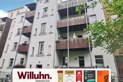 Wohnung Leipzig Nordwest - 4 Zimmer, 97 m&sup2;, 299.000&euro; | Angebot:23407444