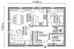 Einfamilienhaus Wiedemar - 5 Zimmer, 141 m&sup2;, 437.590&euro; | Angebot:26903189