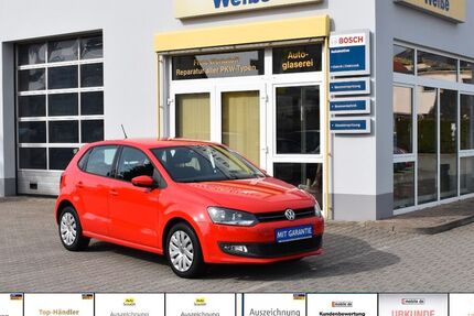 VW Polo 100.000 km 5.555 &euro; Delitzsch 04509