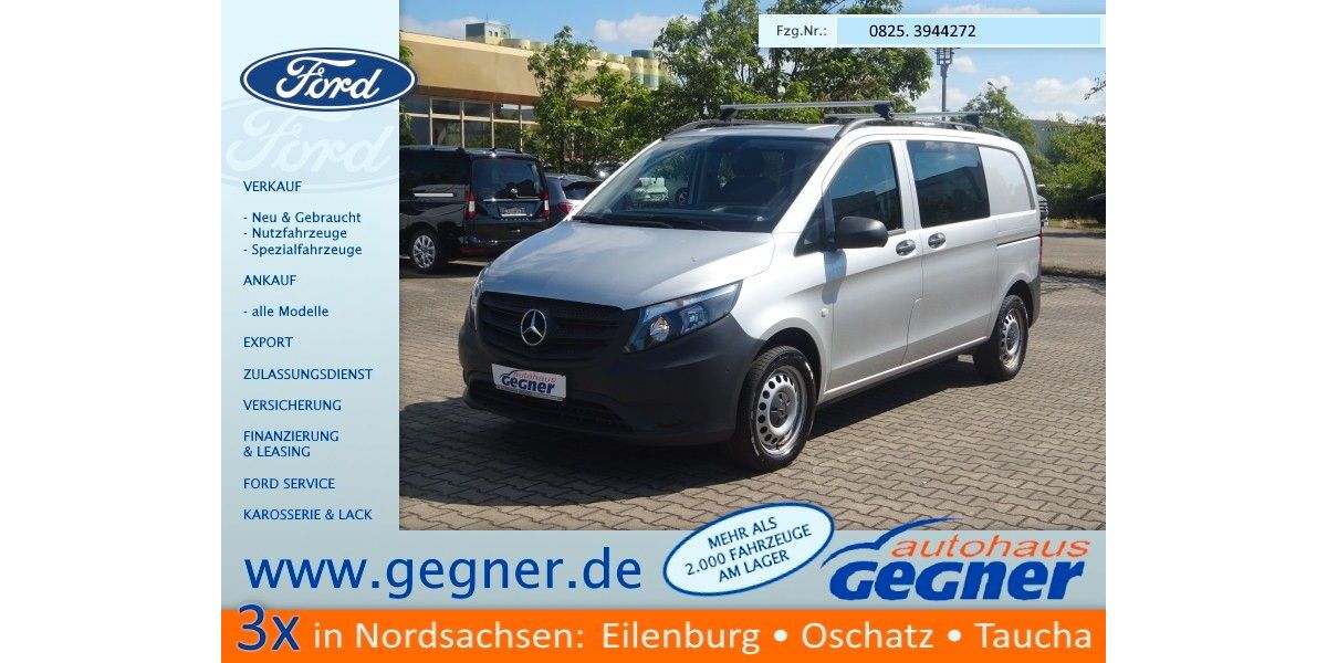 Mercedes-Benz Vito 69.986 km 26.840 &euro; Eilenburg 04838