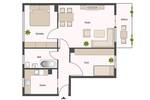 Einfamilienhaus Leipzig Leutzsch - 3 Zimmer, 115.000&euro; | Angebot:26641787