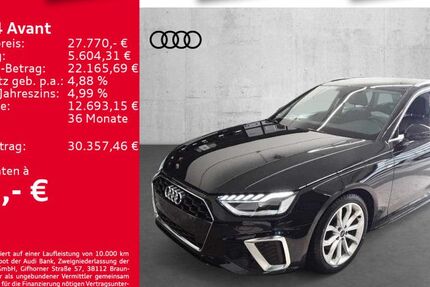 Audi A4 86.549 km 27.770 &euro; Leipzig 04129