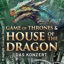 Game of Thrones & House of the Dragon - Das Konzert 07.02.2026 Gewandhaus zu Leipzig