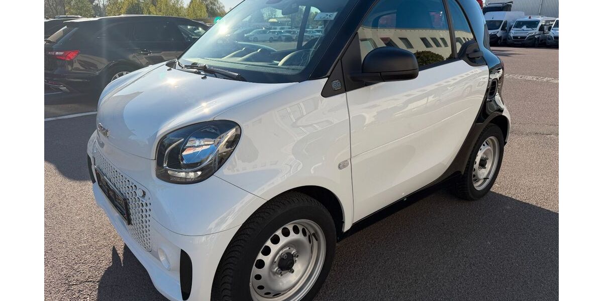 Smart ForTwo 22.063 km 10.591 &euro; Leipzig 04319
