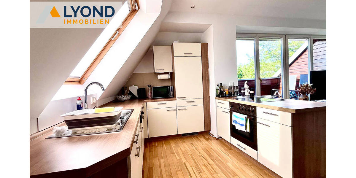 Etagenwohnung Leipzig / Mockau-Nord Mockau-Nord - 2 Zimmer, 64 m&sup2;, 179.900&euro; | Angebot:25676680