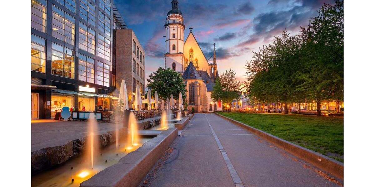 Etagenwohnung Leipzig Zentrum-Ost - 2 Zimmer, 46 m&sup2;, 235.000&euro; | Angebot:25632446