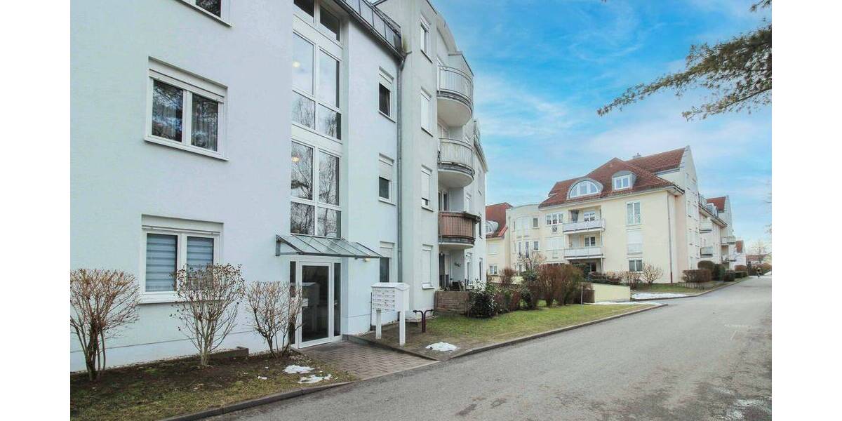 Etagenwohnung Leipzig Probstheida - 3 Zimmer, 84 m&sup2;, 289.000&euro; | Angebot:26319298