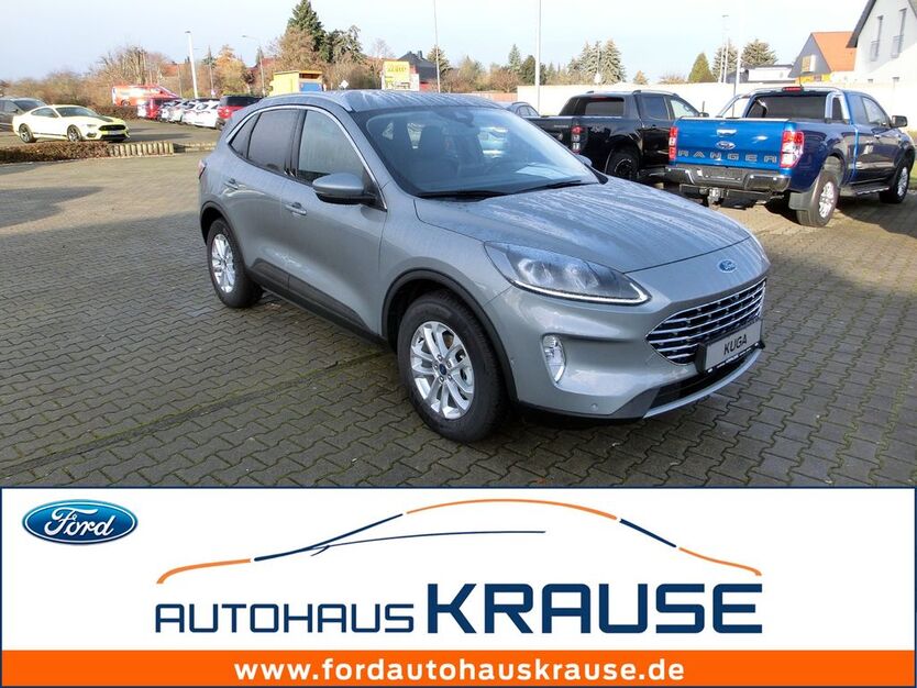 Ford Kuga 22.000 km 36.500 € Machern 04827