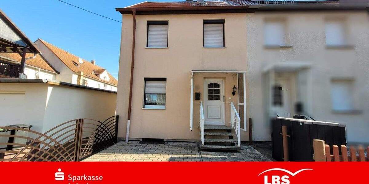 Reihenendhaus Regis-Breitingen Breitingen - 4 Zimmer, 70 m&sup2;, 145.000&euro; | Angebot:25733731