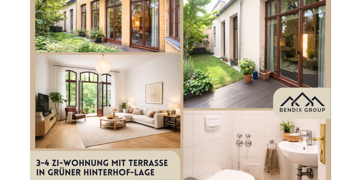 Etagenwohnung Leipzig Zentrum-Süd - 3 Zimmer, 102 m&sup2;, 382.000&euro; | Angebot:25928159