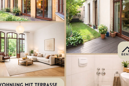 Wohnung Leipzig Zentrum-Süd - 3 Zimmer, 102 m&sup2;, 382.000&euro; | Angebot:25928159