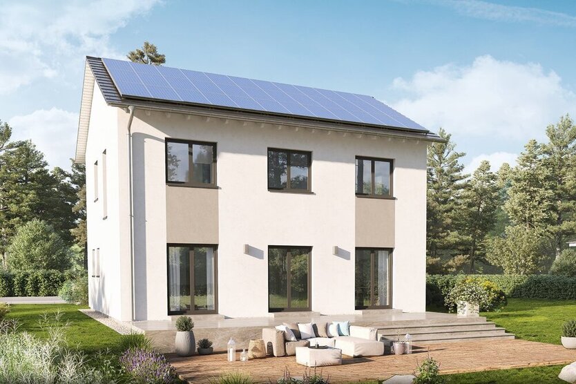 Ihr Traum vom Einfamilienhaus wird wahr! 5 zimmer