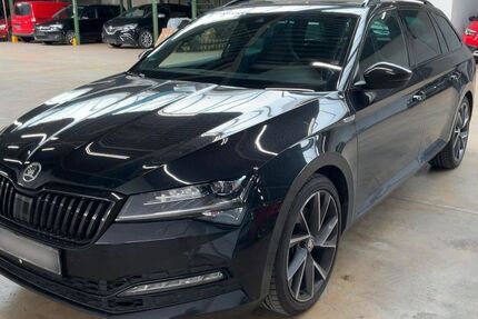 Skoda Superb 77.102 km 28.450 &euro; Leipzig 04347
