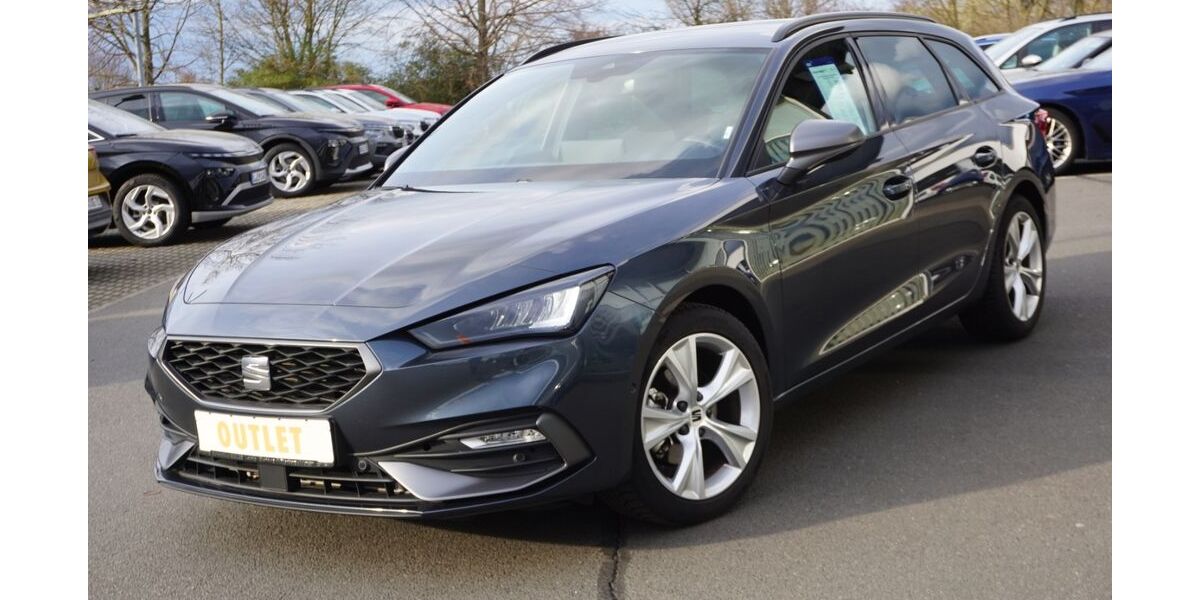 Seat Leon 25.500 km 26.880 &euro; Wurzen 04808