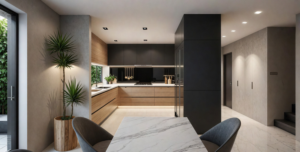 Einfamilienhaus Leipzig Lützschena-Stahmeln - 5 Zimmer, 135 m&sup2;, 497.458&euro; | Angebot:25741950