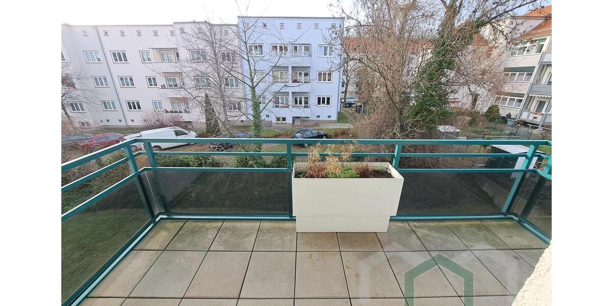 Etagenwohnung Leipzig Nordwest - 1 Zimmer, 39 m&sup2;, 391&euro; | Angebot:26335658