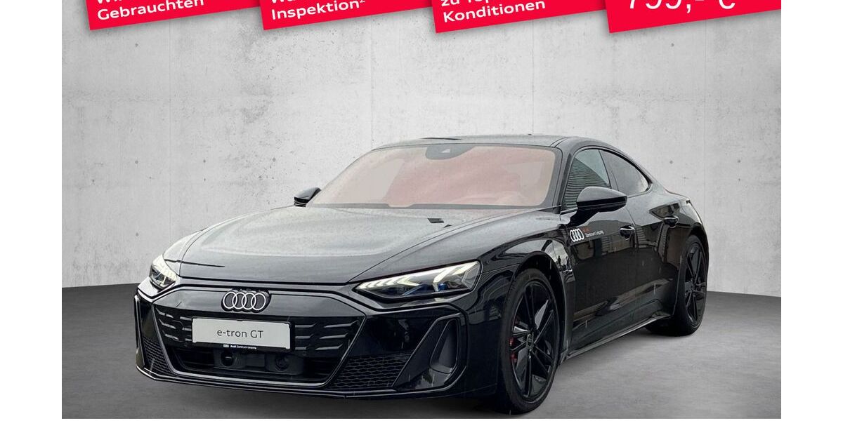 Audi e-tron GT 11.900 km 101.470 &euro; Leipzig 04129
