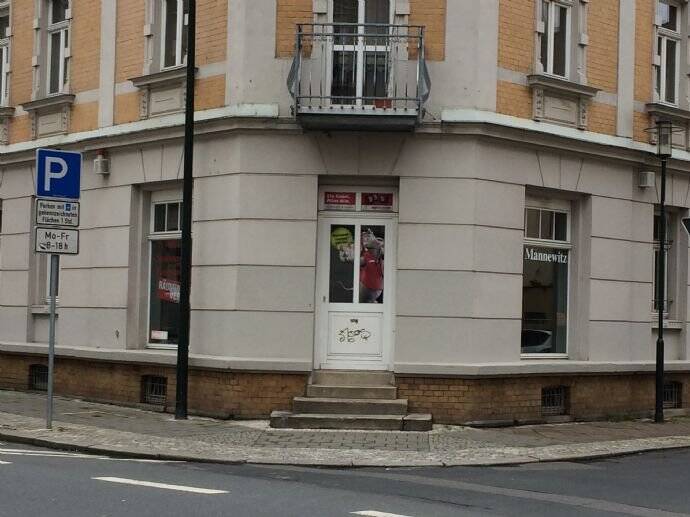 +++EINZIGARTIGE GEWERBERÄUME HAUPTSTR. 54 +++ BÜRO - PRAXIS - LADEN+++ 3 zimmer