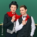 War'n Sie schon mal in mich verliebt?