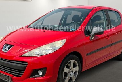 Peugeot 207 104.625 km 999 &euro; Brehna 06796