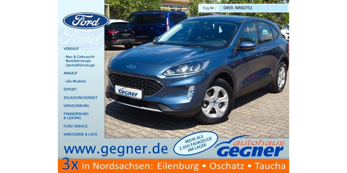 Ford Kuga 77.988 km 17.390 &euro; Eilenburg 04838