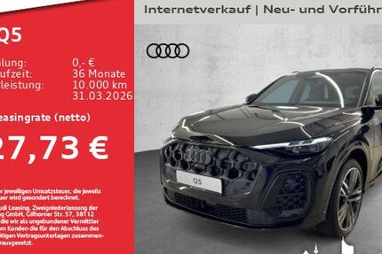 Audi Q5 9.900 km 62.990 &euro; Leipzig 04129