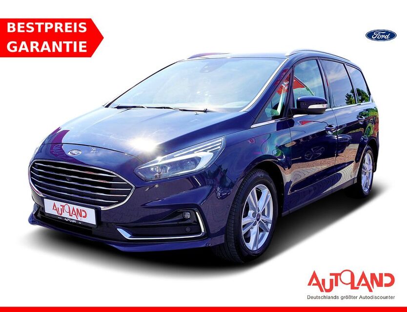 Ford Galaxy 73.254 km 31.490 € Leipzig 04209