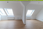 ERSTBEZUG NACH SANIERUNG + EUTRITZSCH + 2 RAUM + DACHGESCHOSS + AB SOFORT - Dachgeschoßwohnung Leipzig Eutritzsch | Angebot:24795255