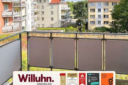 Wohnung Leipzig Nord - 1 Zimmer, 34 m&sup2;, 89.000&euro; | Angebot:24725541