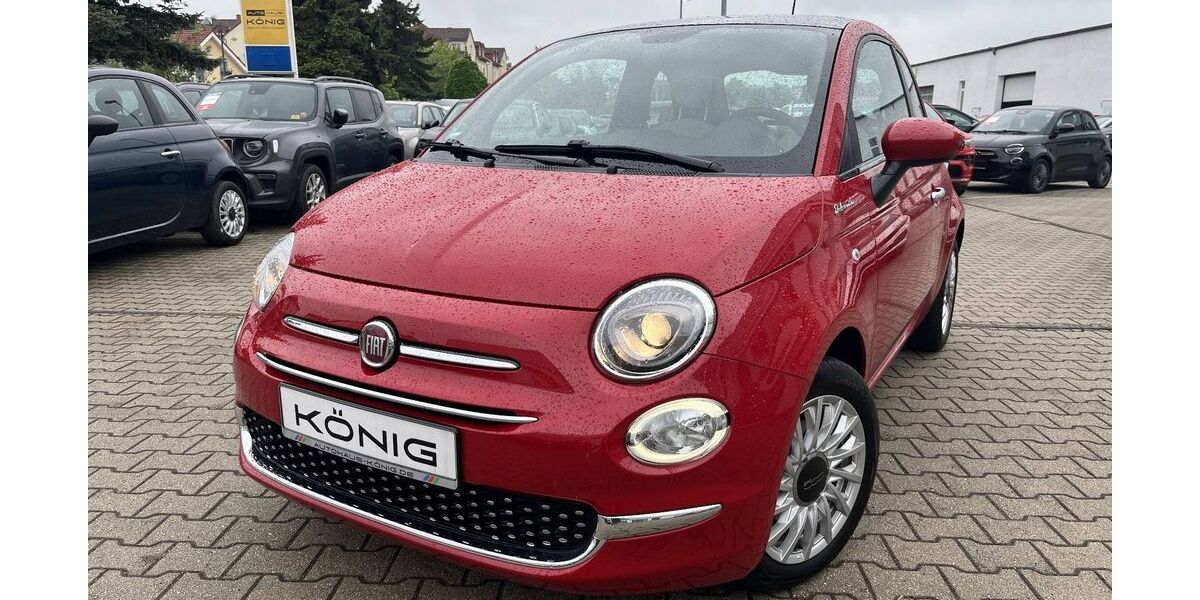 Fiat 500 16.614 km 13.999 &euro; Leipzig 04178