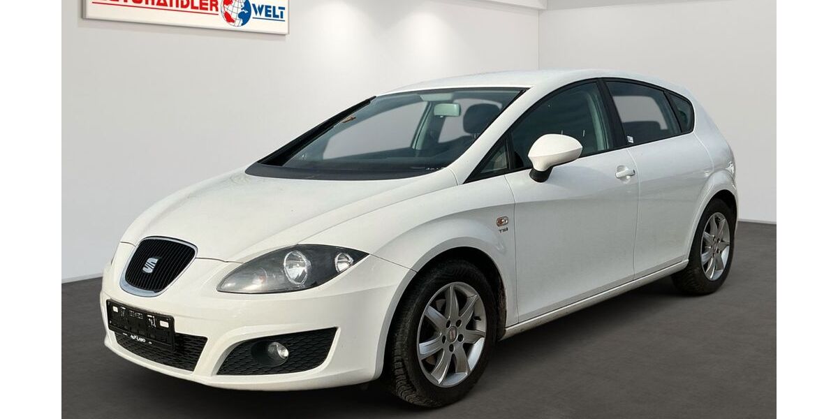 Seat Leon 82.047 km 4.499 &euro; Brehna 06796