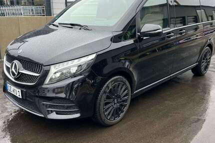 Mercedes-Benz V 300 33.500 km 77.900 &euro; Taucha 04425