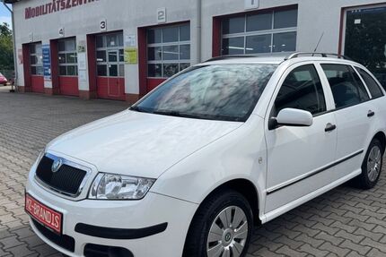 Skoda Fabia 186.344 km 3.890 &euro; Brandis OT Beucha 04824
