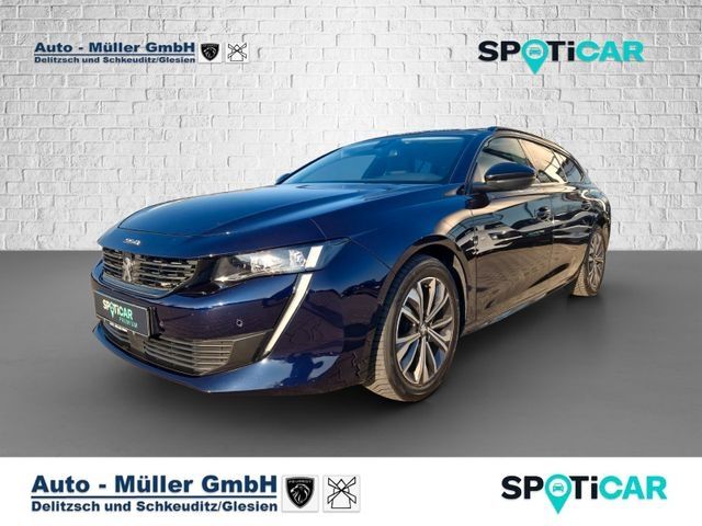 Peugeot 508 70.190 km 19.950 &euro; Delitzsch OT Döbernitz 04509